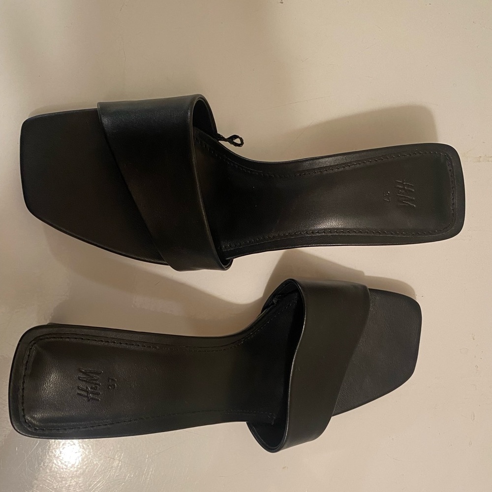 H&M heels